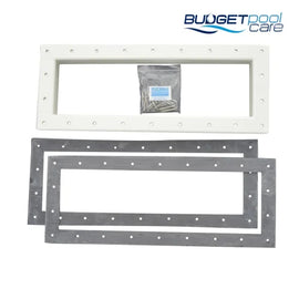ESCUTCHEON KIT WATERCO WIDEMOUTH - Budget Pool Care