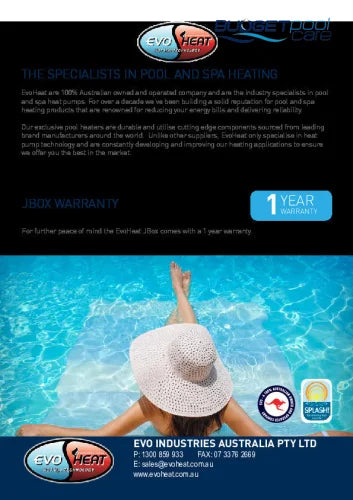 Evo Heat Jbox