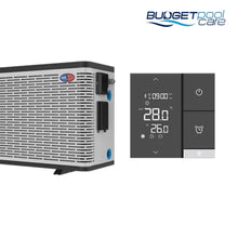 Load image into Gallery viewer, Evoheat Edge-I Space-Saving Inverter Heat Pump