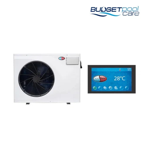 Evoheat Force-I Inverter Pool Heater