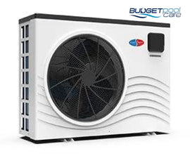 EvoHeat Force Series Heat Pumps - Budget Pool Care