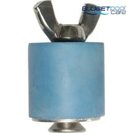 Expansion Plug - 25mm / Straight - Budget Pool Care