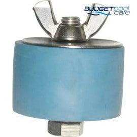 Expansion Plug - 40mm / Straight - Budget Pool Care