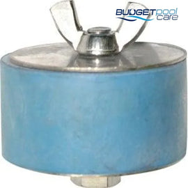 Expansion Plug - 50mm / Straight - Budget Pool Care