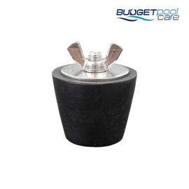 EXPANSION PLUG A/GOLD TAPERED 40MM - Budget Pool Care