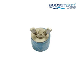 EXPANSION PLUG STRAIGHT 25MM - Budget Pool Care