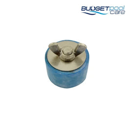 EXPANSION PLUG STRAIGHT 40MM - Budget Pool Care