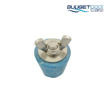 Load image into Gallery viewer, EXPANSION PLUG TAPERED 25MM - Budget Pool Care