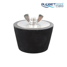 EXPANSION PLUG TAPERED 50MM - Budget Pool Care