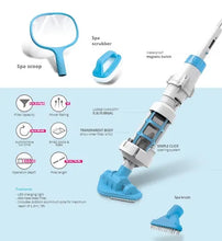 Load image into Gallery viewer, BWT PK Spa Kit Rechargeable Vacuum