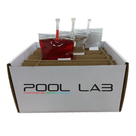 Pool Lab/Puresilk Chromatalyzer 3 Bag Reagent Set