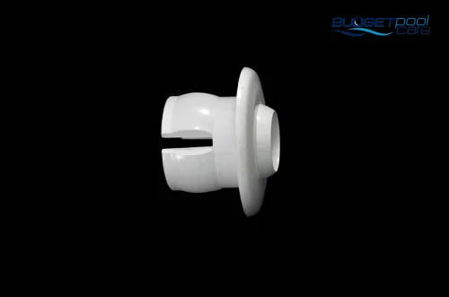 Eyeball Fittings Concrete - Poolrite Push/Glue In | 40Mm Connect White 11090023 Plumbing