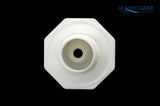 EYEBALL MAGNOR SLIP 25MM WHITE