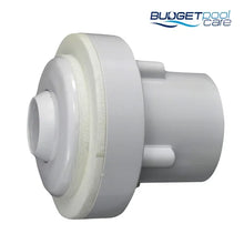 Load image into Gallery viewer, EYEBALL POOLRITE VINYL 6-25MM WHITE - Budget Pool Care