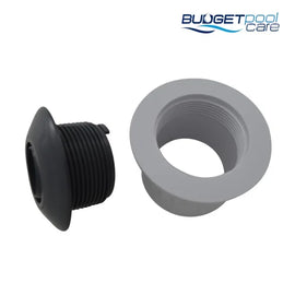 EYEBALL SE801 THREADED 40MM GREY - Budget Pool Care