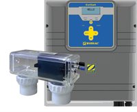 Ezi Salt 24 Saltwater Chlorinator - Retrofits Zodiac LM2, Ei2, EL-1, D25 Aquasphere