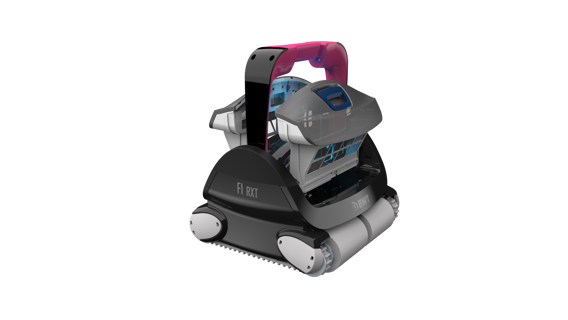 BWT F1RXT ROBOTIC POOL CLEANER