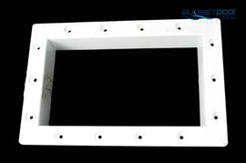 FACE PLATE QUIPTRON ESCUTCH WH - Budget Pool Care