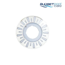 Load image into Gallery viewer, FACEPLATE LED 1.5&quot; S/STEEL / GREY - Budget Pool Care