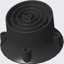 Load image into Gallery viewer, Madimack GT Freedom - Fairing for impeller (with screws)