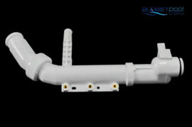 FEED PIPE/TIMER BLANK ASSY - Budget Pool Care