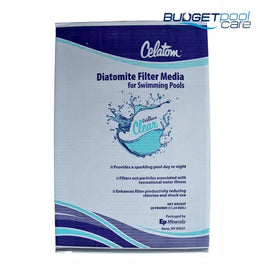 FILTER AID AQUA PERL 4.5KG - Budget Pool Care