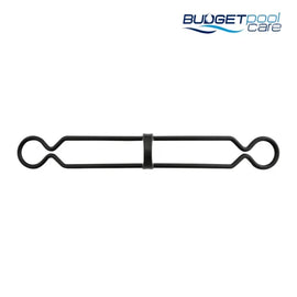 FILTER BAG CLIP DOLPHIN - Budget Pool Care