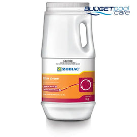 Filter Cleaner - Budget Pool Care