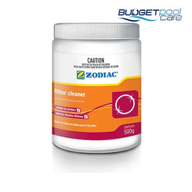 Filter Cleaner - Budget Pool Care