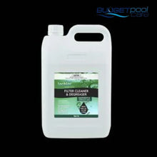 Load image into Gallery viewer, FILTER CLEANER &amp; DEGREASER 5L - Budget Pool Care