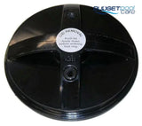 FILTER LID ONGA PCFII BLACK