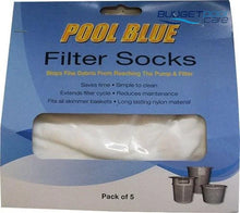Load image into Gallery viewer, Filter Socks - Budget Pool Care