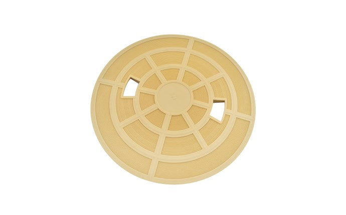 Beige replacement deck lid for Filtrite SK950