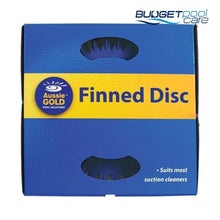 Load image into Gallery viewer, FINNED DISC POOL CLEANER SKIRT - Budget Pool Care