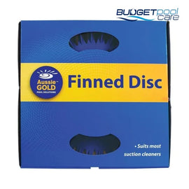 FINNED DISC POOL CLEANER SKIRT - Budget Pool Care