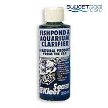 Load image into Gallery viewer, FISHPOND &amp; AQUARIUM CLARIFIER 250ML - Budget Pool Care
