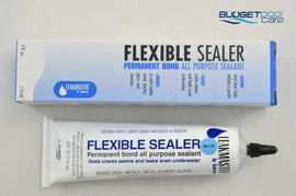 FLEXIBLE SEAL AMC 4OZ TUBE BLUE - Budget Pool Care
