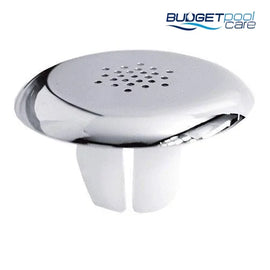 FloAir Stainless Steel Air Injector - 25mm Push-In - Budget Pool Care