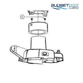 Float Cover Button Kit - JV4B - Budget Pool Care