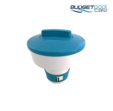 Load image into Gallery viewer, FLOATING DISPENSER LEISURE CLEAN 7&quot; - Budget Pool Care