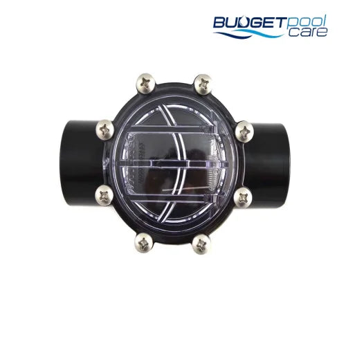 FLOW CHECK VALVE WATERCO 180 DEG - Budget Pool Care