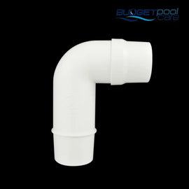 FLOW ELBOW MX8 90 DEGREE - Budget Pool Care