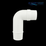 FLOW ELBOW MX8 90 DEGREE
