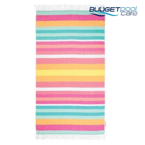 FOUTA TOWEL TALLALA - Budget Pool Care