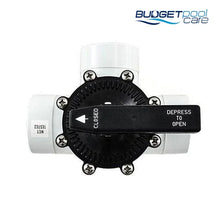 Load image into Gallery viewer, FPI 3 Way Valve - Budget Pool Care