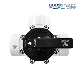 FPI 3 Way Valve - Budget Pool Care