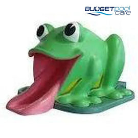 Frog Pool Slide-Pool Slide-SR Smith-Budget Pool Care