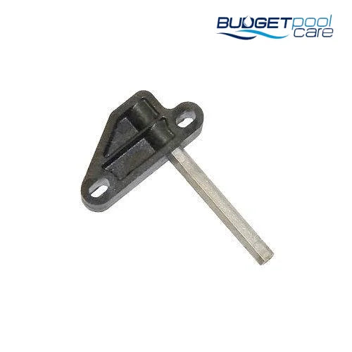Front Axle block assy - Budget Pool Care
