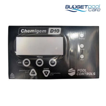 Load image into Gallery viewer, FRONT LABEL C&#39;GEM D10 - Budget Pool Care