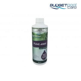 FUME AWAY LO-CHLOR 1L - Budget Pool Care